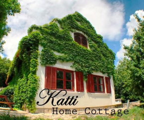 Katti Home Cottage Balaton